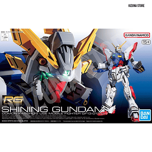 #42 RG Shining Gundam