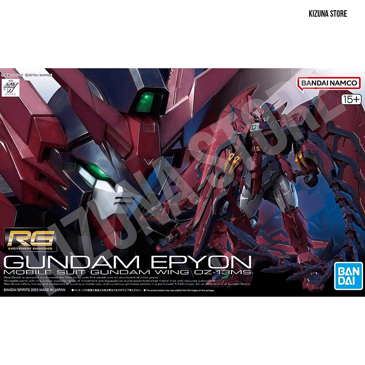 #38 RG Epyon 1