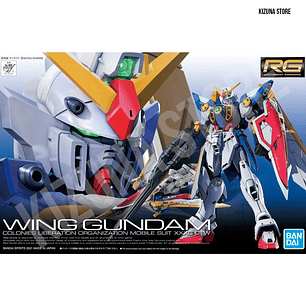 #35 RG Wing Gundam (TV ver)