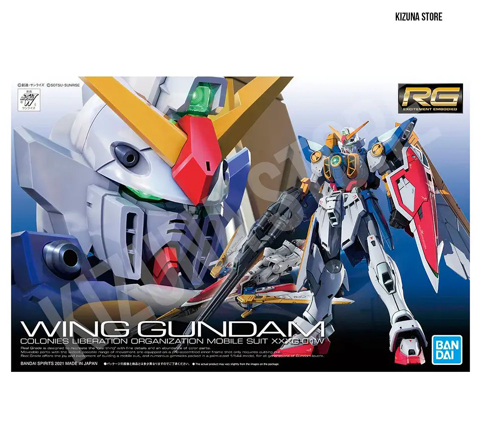 RG Wing Gundam (TV ver) #35 2