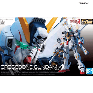 #31 RG Crossbone Gundam X1