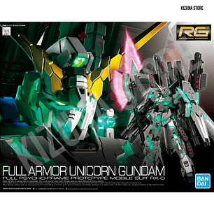 #30 RG Full Armor Unicorn Gundam