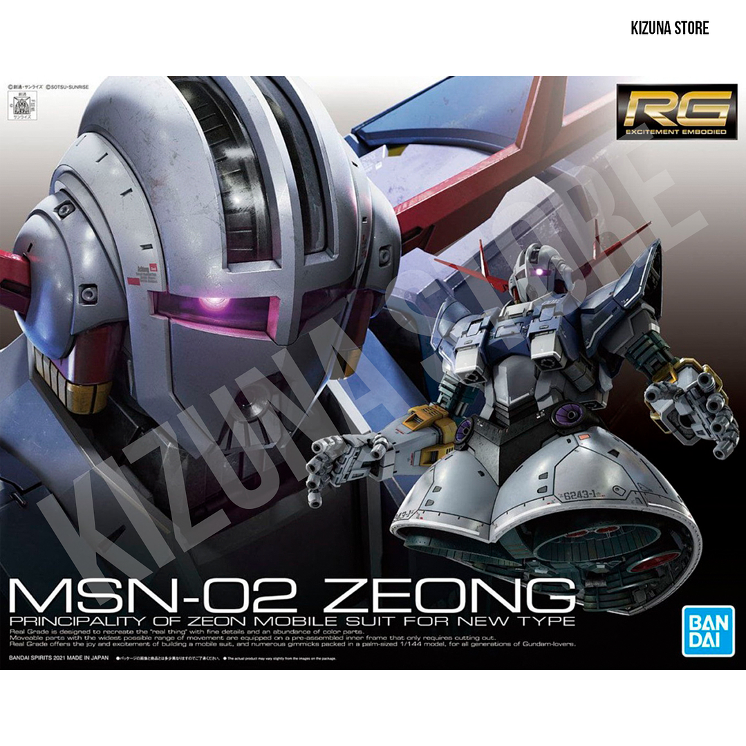#34 RG Zeong 1