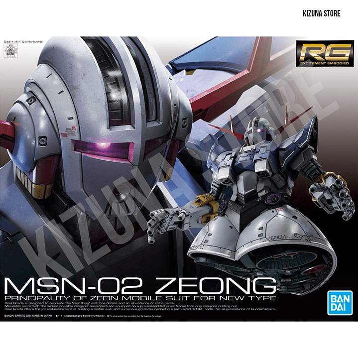 #34 RG Zeong 1