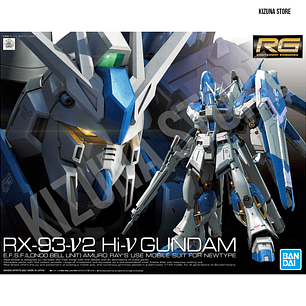 #36 RG Hi Nu Gundam