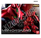 RG Sazabi #29 - Miniatura 2