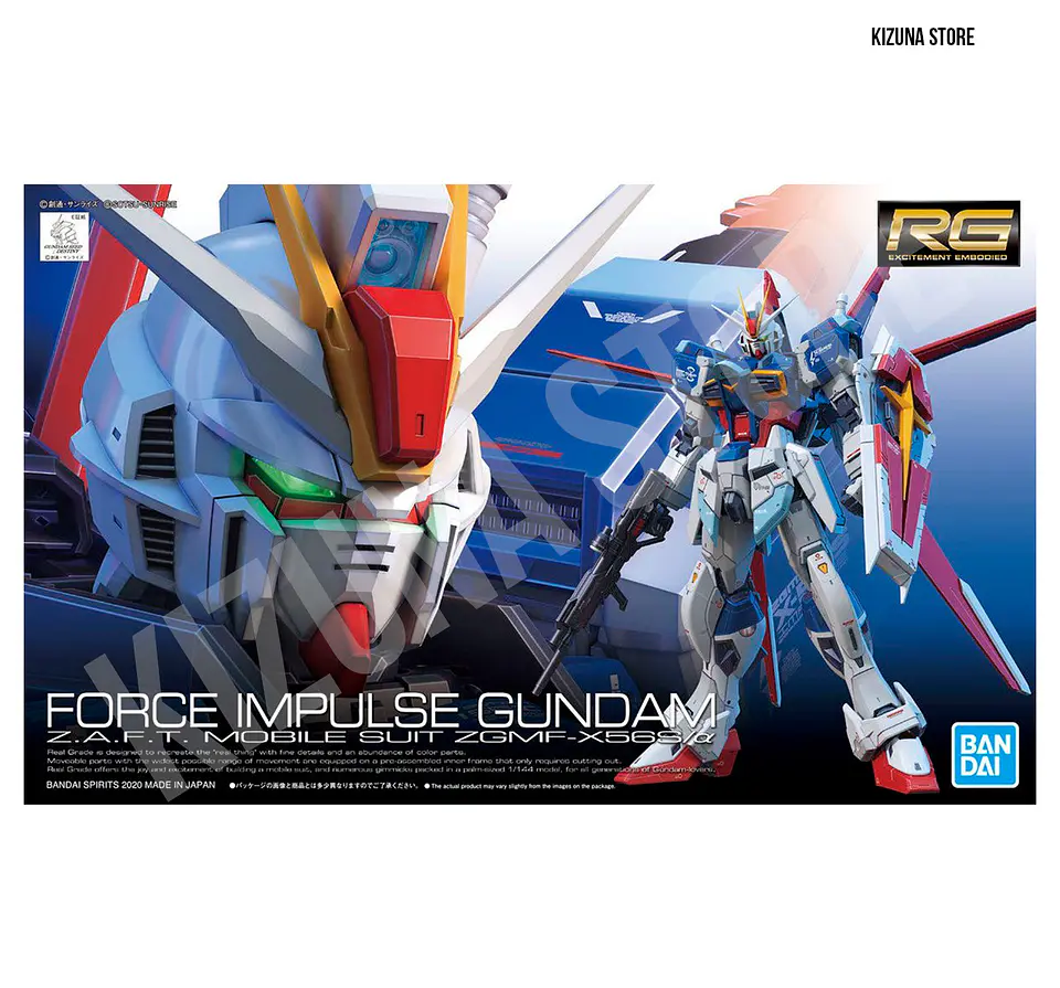 RG Force Impulse #33 2