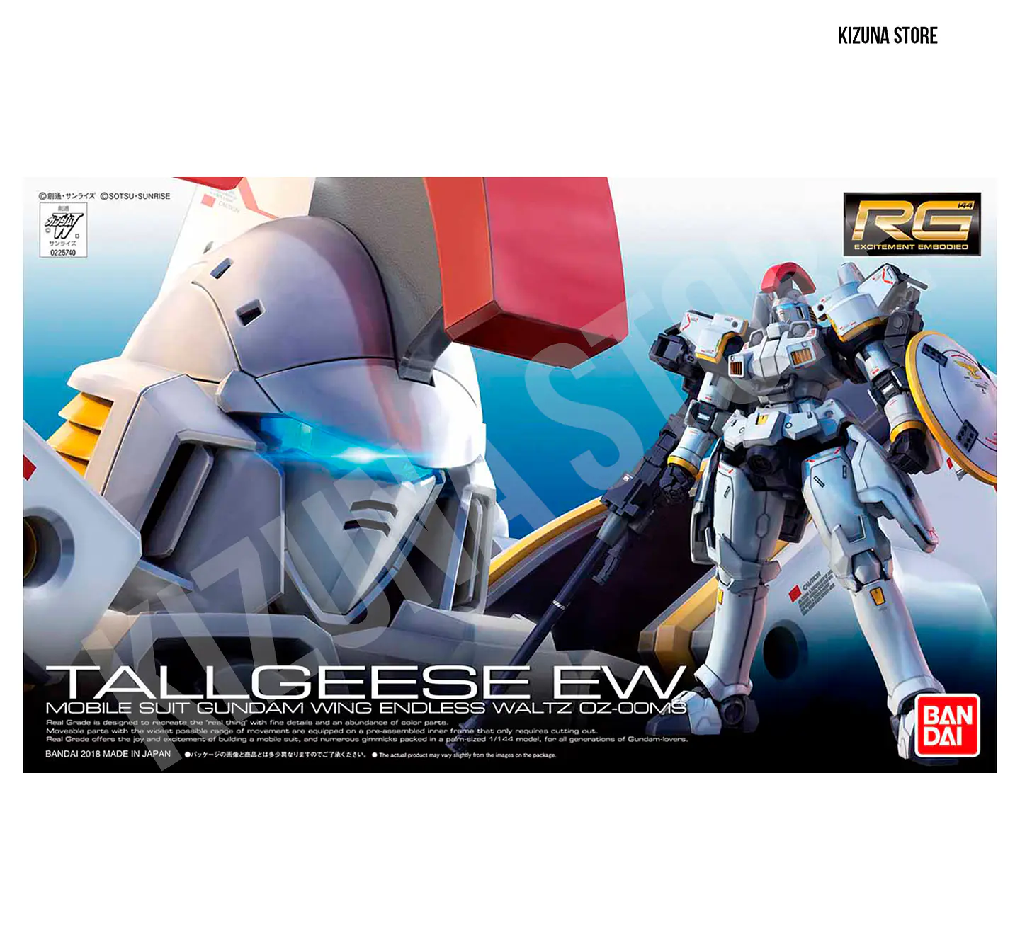 RG Tallgeese EW #28 2