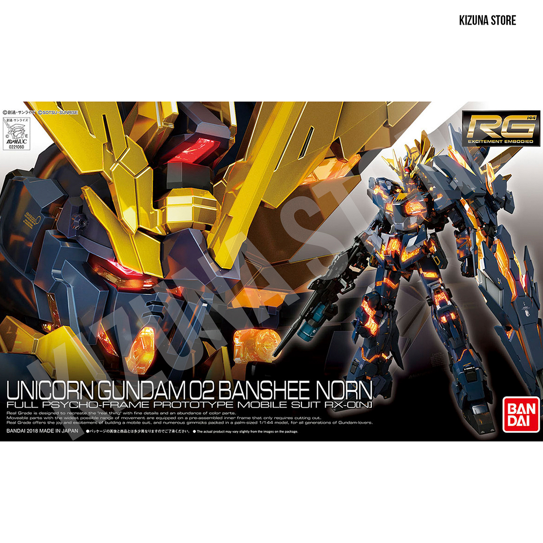 #27 RG Banshee Norn 1