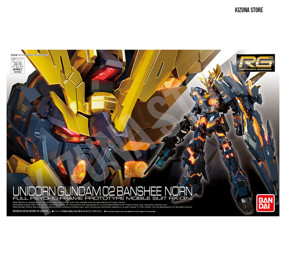RG Banshee Norn #27 2