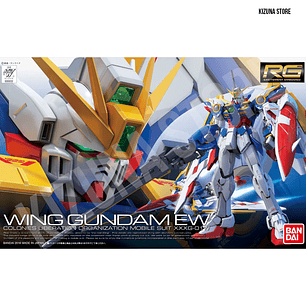 #20 RG Wing Gundam EW