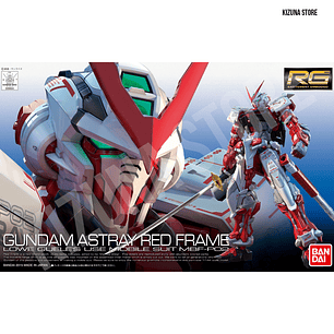 #19 RG Astray Red Frame