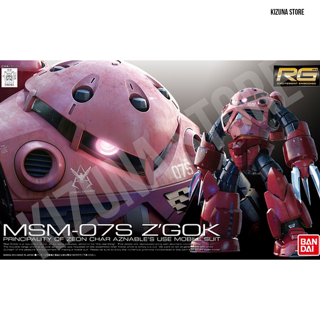 #16 RG Z'Gok 1