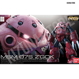 #16 RG Z'Gok