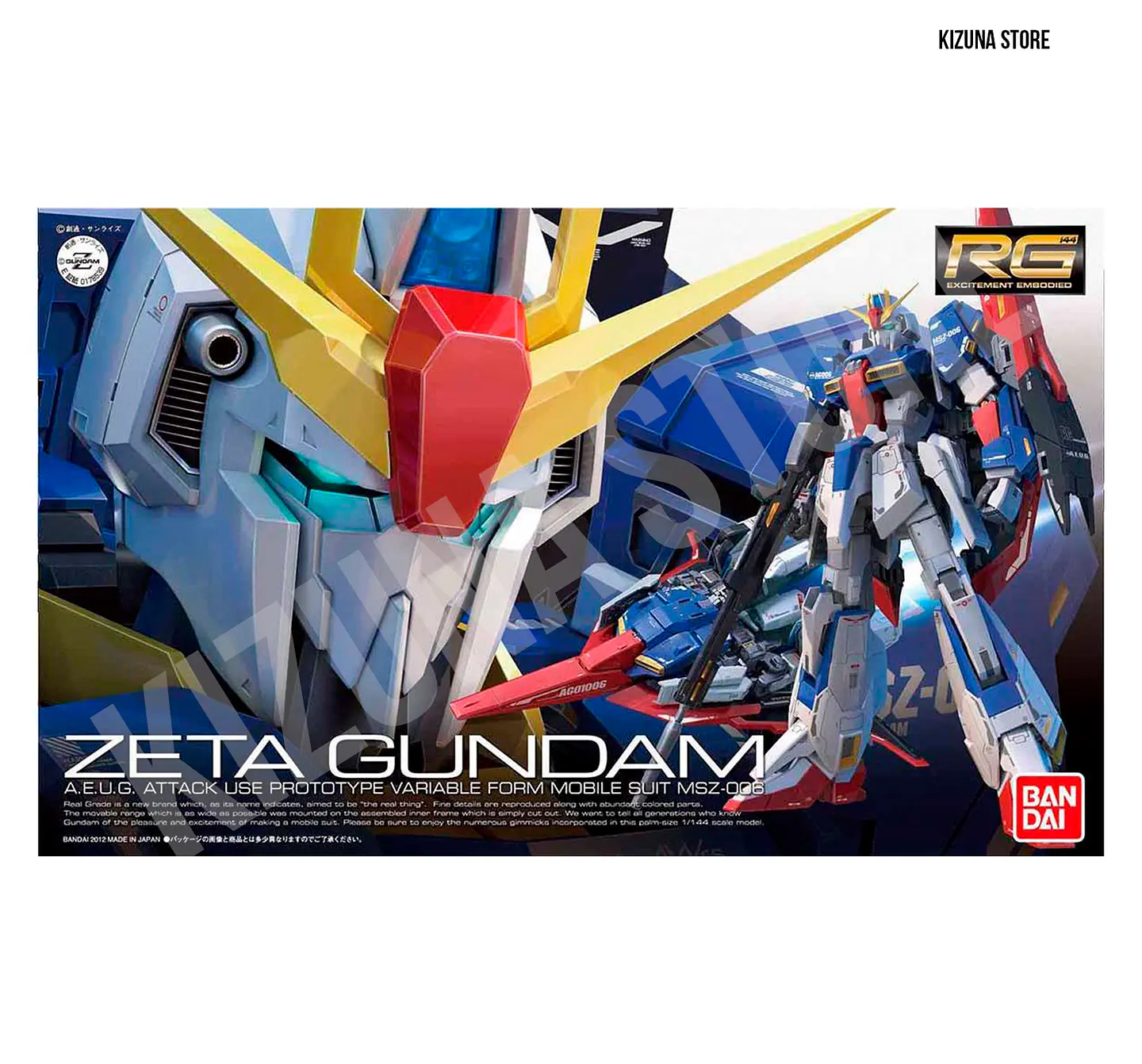 RG Zeta Gundam #10 2