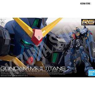 #07 RG Gundam Mk-II Titans