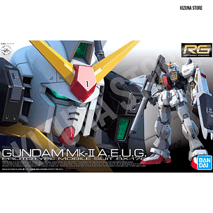 #08 RG Gundam Mk-II AEUG