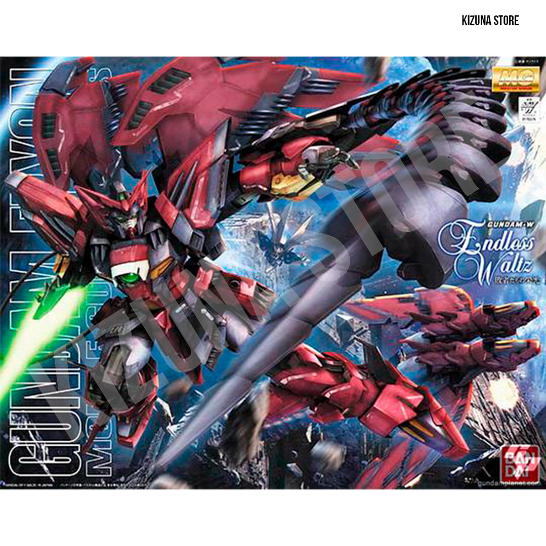 Preventa MG Gundam Epyon EW 1