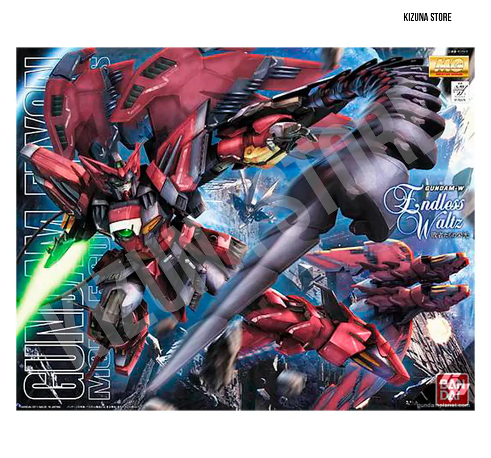 MG Gundam Epyon EW 1