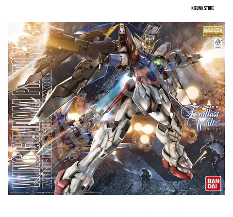 MG Proto Wing Zero
