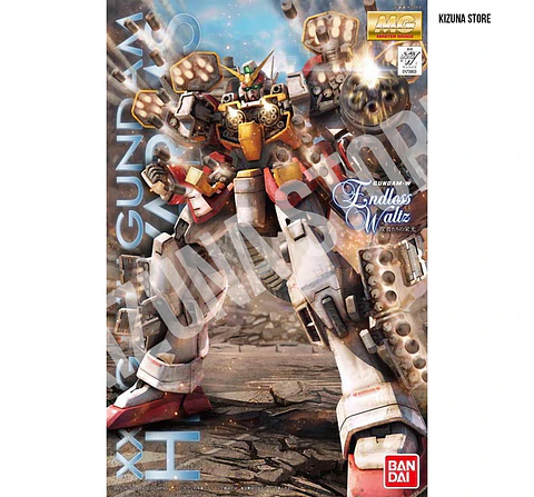 MG Heavyarms EW
