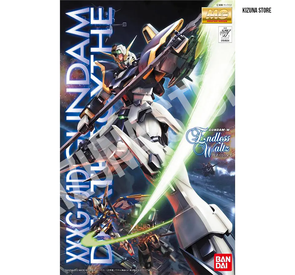 MG Deathscythe EW 1