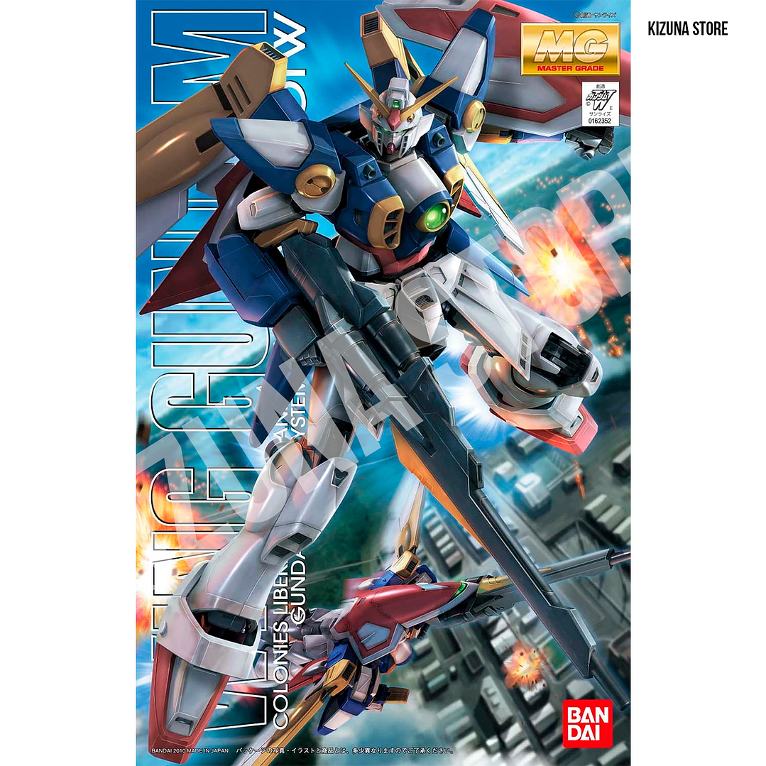 MG Wing Gundam TV 1