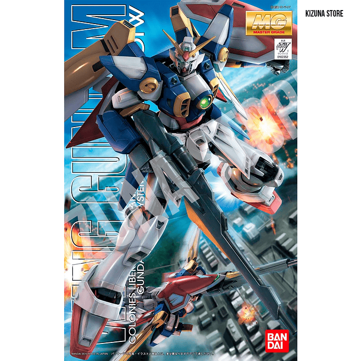 MG Wing Gundam TV 1