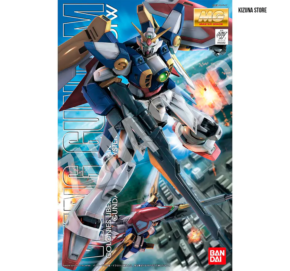 MG Wing Gundam TV 1
