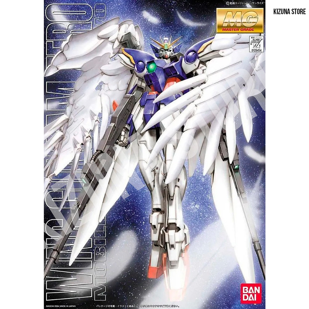 MG Wing Gundam Zero 1