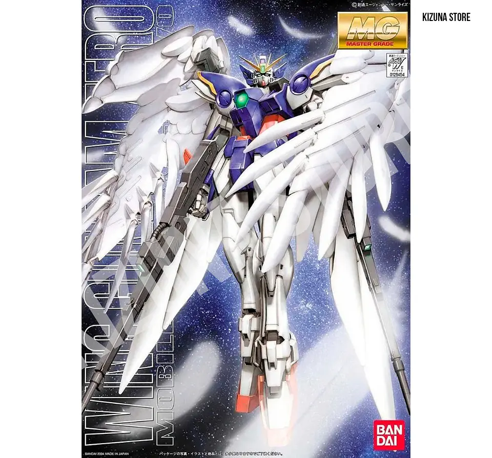 MG Wing Gundam Zero 1