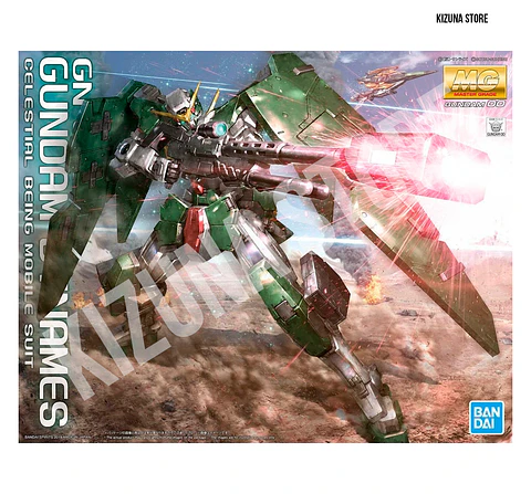 MG Gundam Dynames