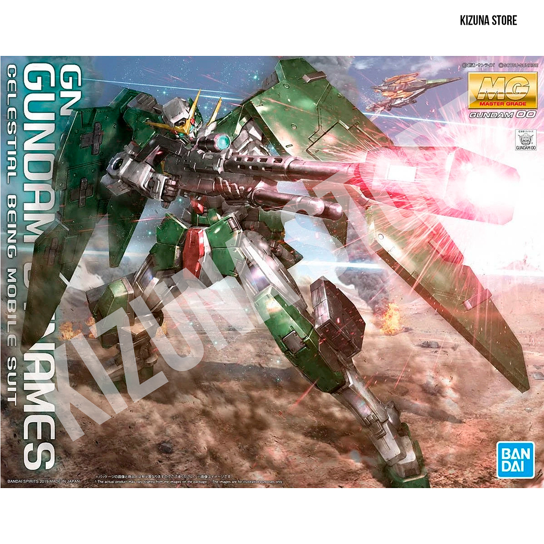 MG Gundam Dynames 1