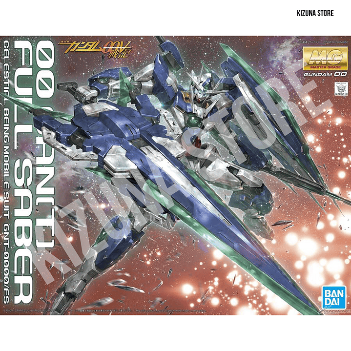 MG 00 Qant Full Saber 1