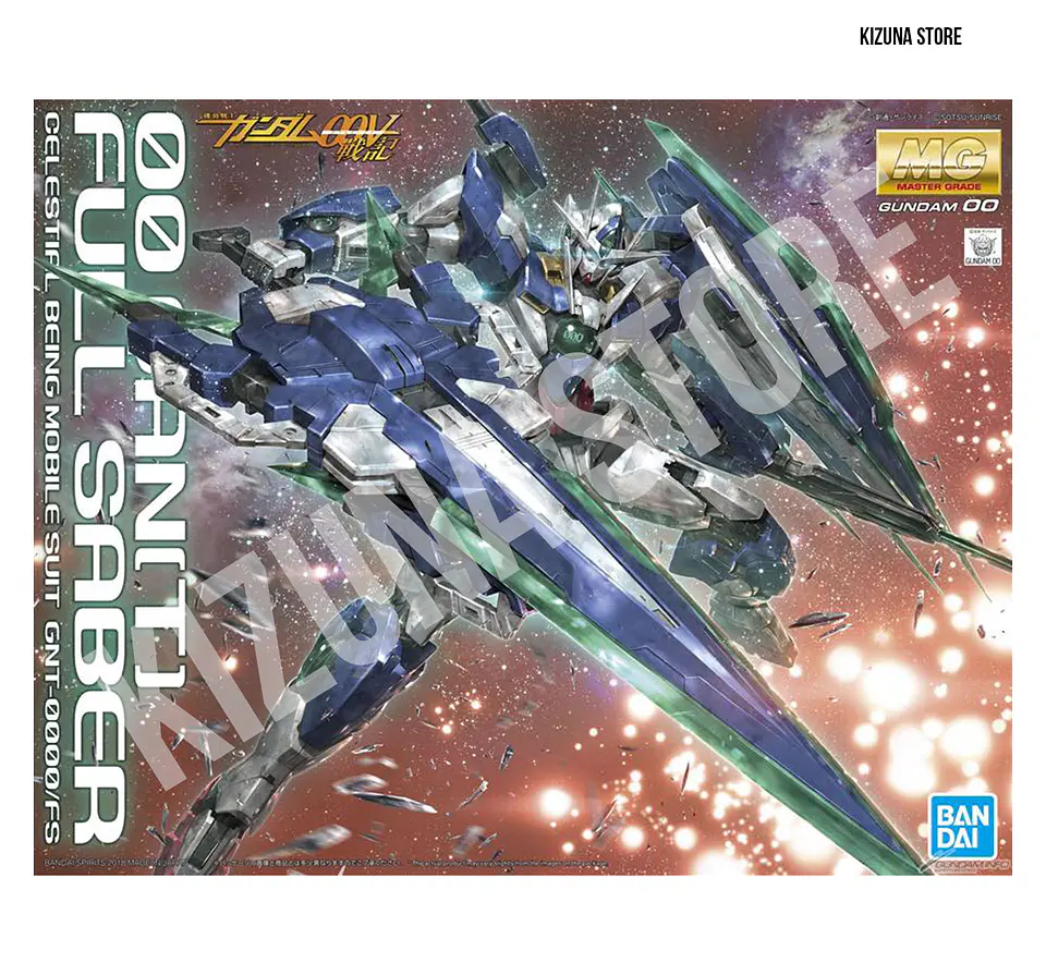 MG 00 Qant Full Saber 1