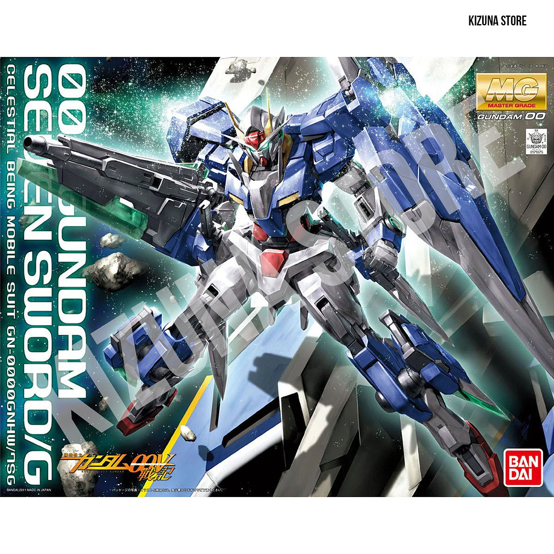 MG 00 Seven Sword 1