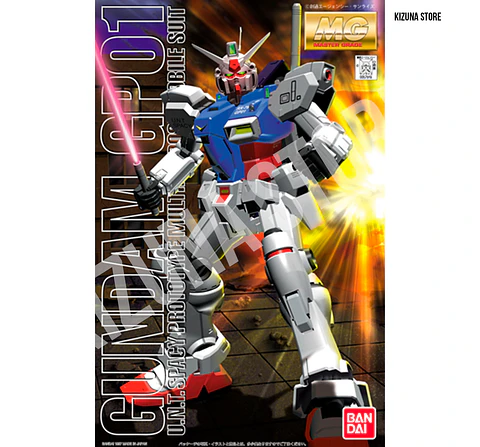 MG GP01 Zephyrantes