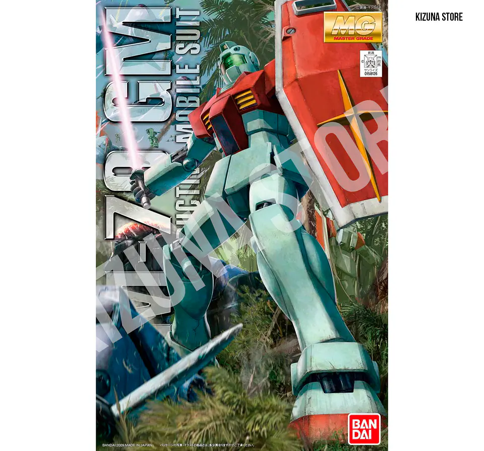 MG RGM-79 1