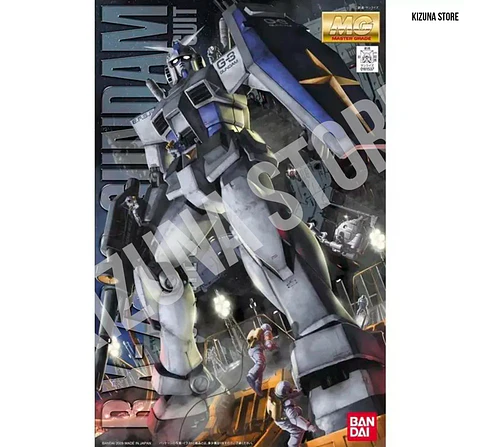 MG Gundam RX-78 - 3 (G3)