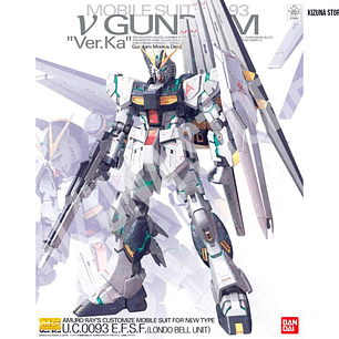 MG Rx-93 Nu Gundam Ver ka