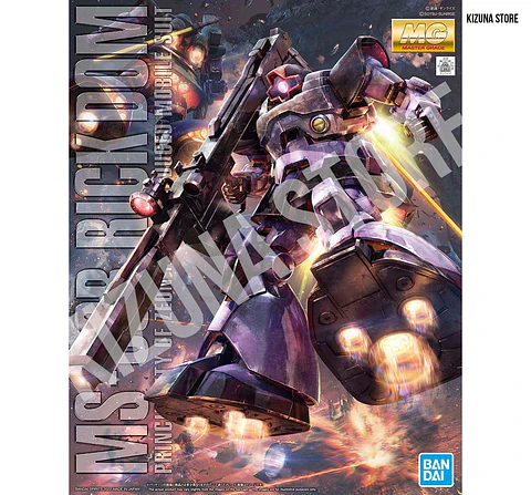 MG Rick Dom