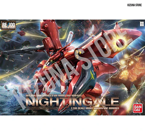RE Nightingale
