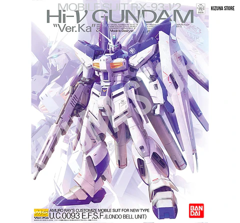 MG Hi Nu Gundam Ver ka