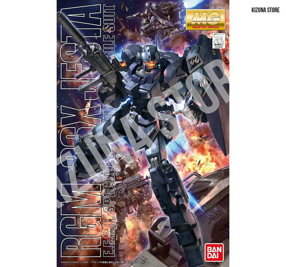MG Jesta  1