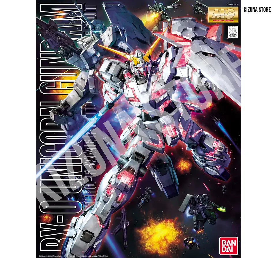 MG Unicorn 1