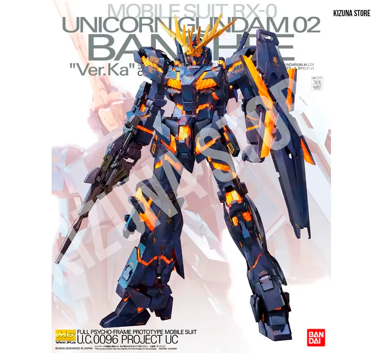 MG Banshee Ver ka 1