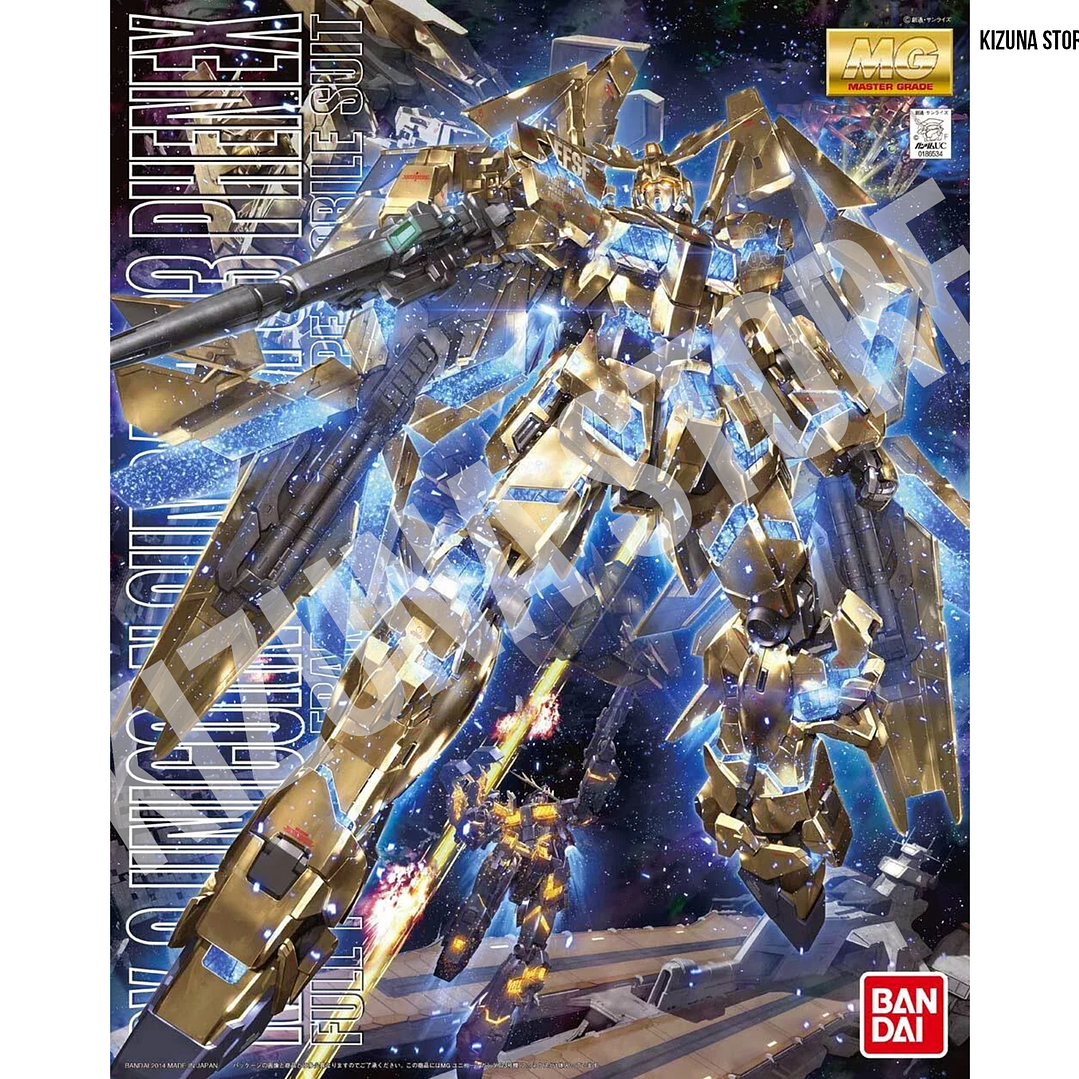 MG Unicorn 03 Phenex 1