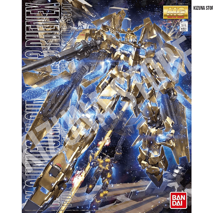 MG Unicorn 03 Phenex 1