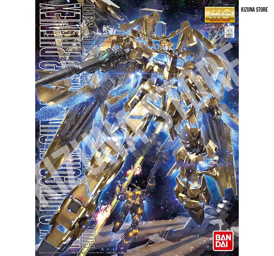 MG Unicorn 03 Phenex 1
