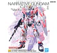 MG Gundam Narrative C-Packs - Miniatura 2
